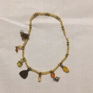 Anklet, or bracelet